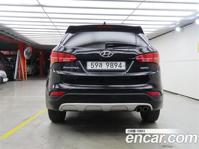 Hyundai Santafe 2015 — photo 3