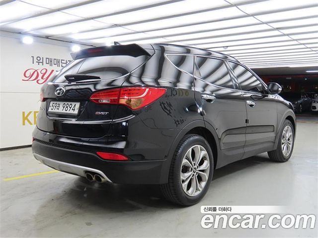 Hyundai Santafe 2015 — photo 4
