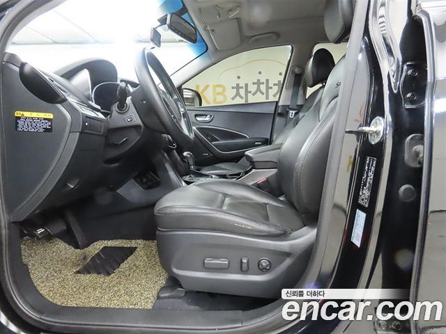 Hyundai Santafe 2015 — photo 5