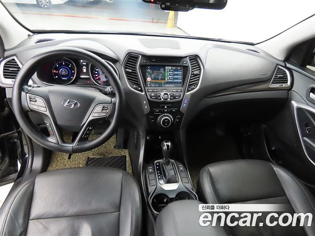 Hyundai Santafe 2015 — photo 7