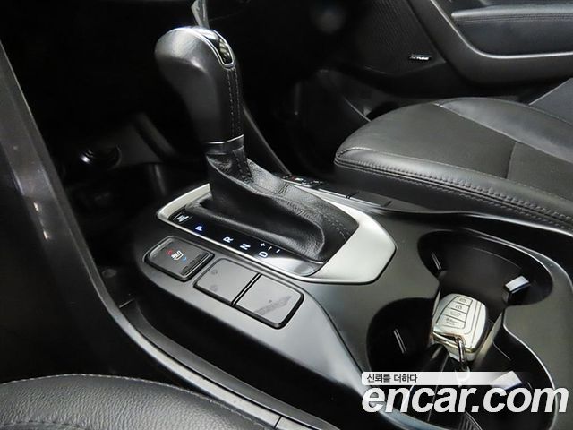 Hyundai Santafe 2015 — photo 9