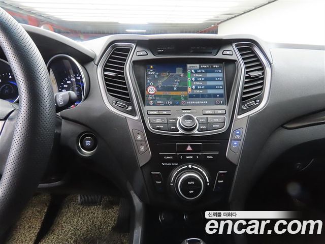 Hyundai Santafe 2015 — photo 10