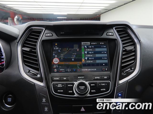 Hyundai Santafe 2015 — photo 14