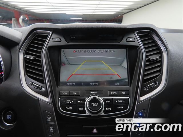Hyundai Santafe 2015 — photo 15