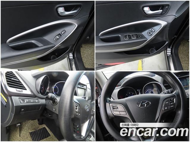 Hyundai Santafe 2015 — photo 16