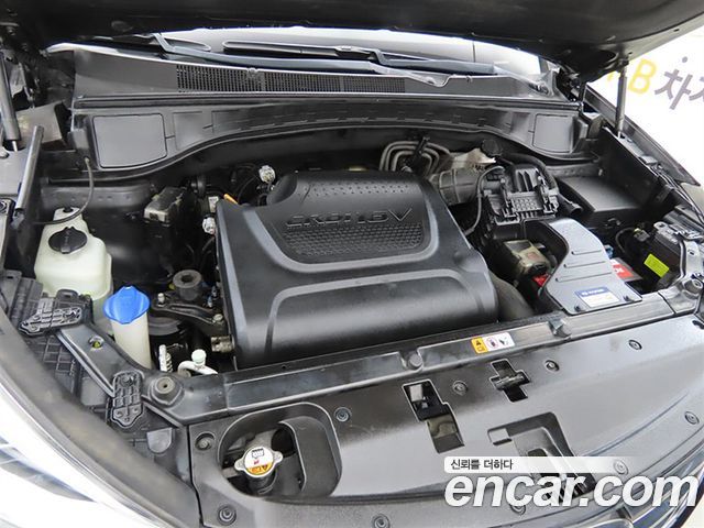 Hyundai Santafe 2015 — photo 19