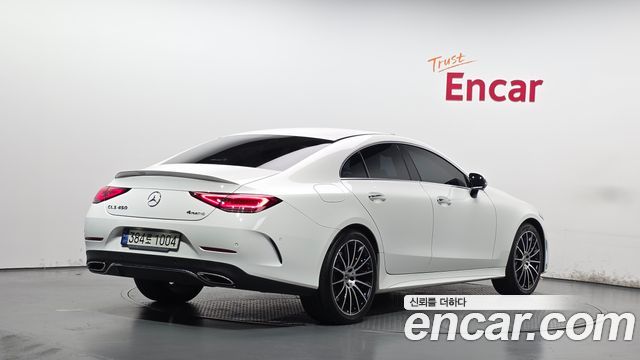 Mercedes-Benz CLS-Class 2021 — photo 2