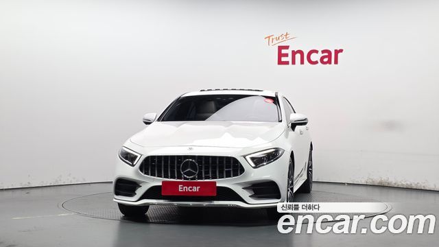 Mercedes-Benz CLS-Class 2021 — photo 3