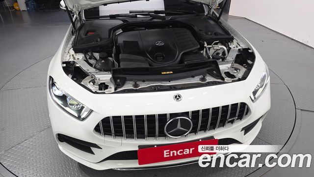 Mercedes-Benz CLS-Class 2021 — photo 6