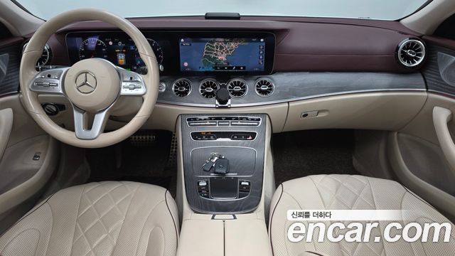 Mercedes-Benz CLS-Class 2021 — photo 7