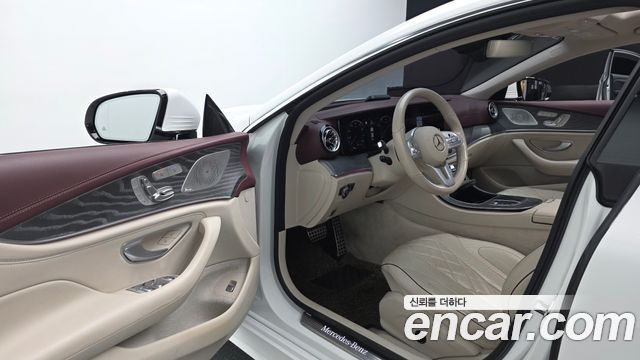 Mercedes-Benz CLS-Class 2021 — photo 10