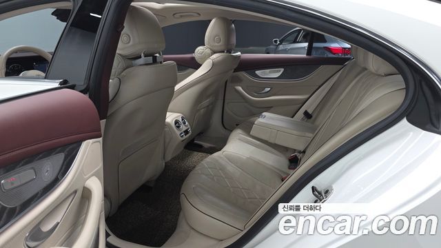 Mercedes-Benz CLS-Class 2021 — photo 11