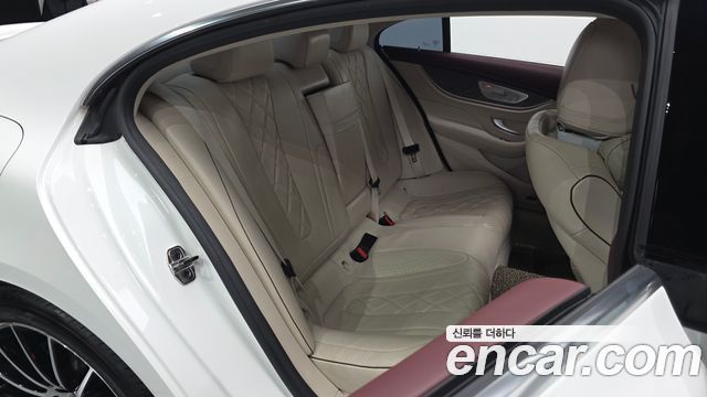 Mercedes-Benz CLS-Class 2021 — photo 12