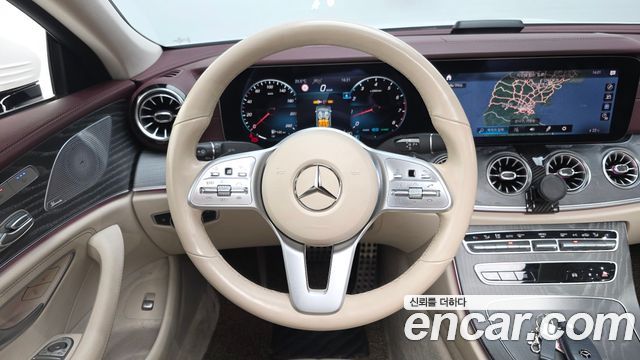 Mercedes-Benz CLS-Class 2021 — photo 14