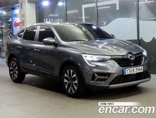 Renault Korea XM3 2023 — photo 1