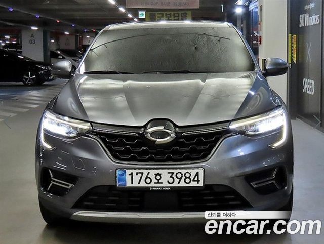 Renault Korea XM3 2023 — photo 2
