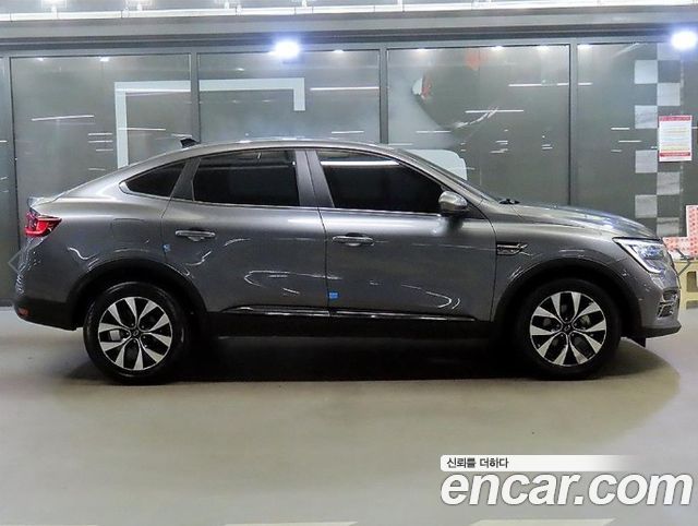 Renault Korea XM3 2023 — photo 3