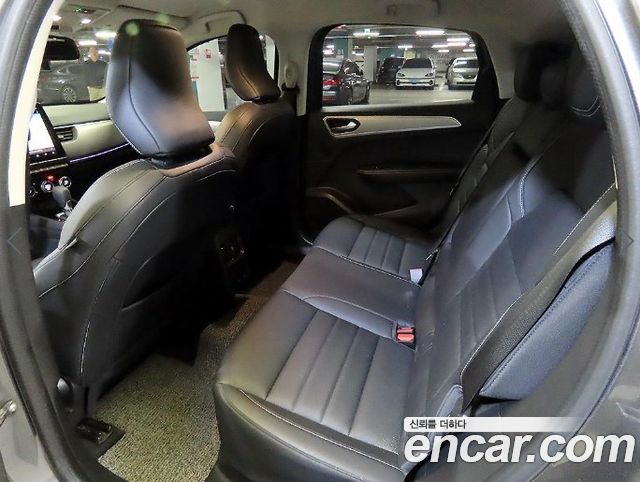 Renault Korea XM3 2023 — photo 7