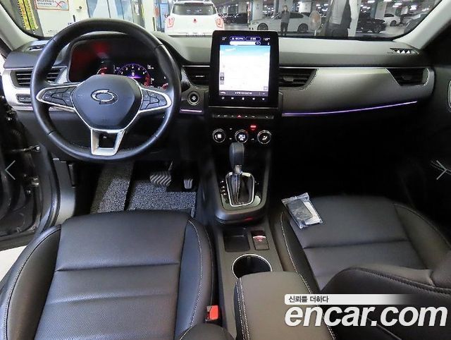 Renault Korea XM3 2023 — photo 10