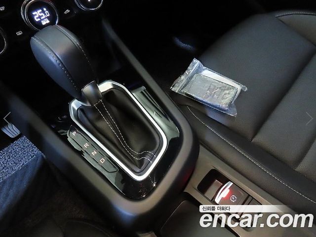 Renault Korea XM3 2023 — photo 12