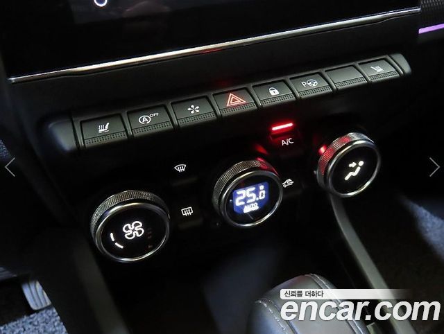 Renault Korea XM3 2023 — photo 13