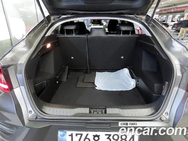 Renault Korea XM3 2023 — photo 17