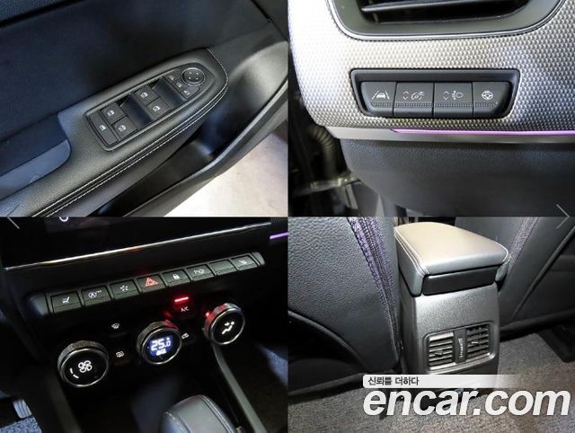 Renault Korea XM3 2023 — photo 18