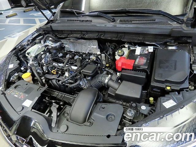 Renault Korea XM3 2023 — photo 19