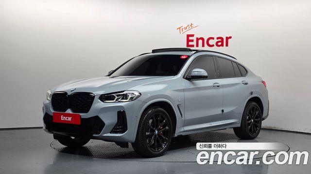 BMW X4 2025 — photo 1