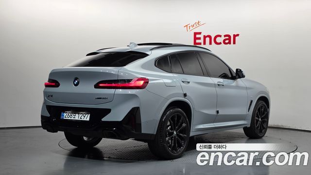 BMW X4 2025 — photo 2