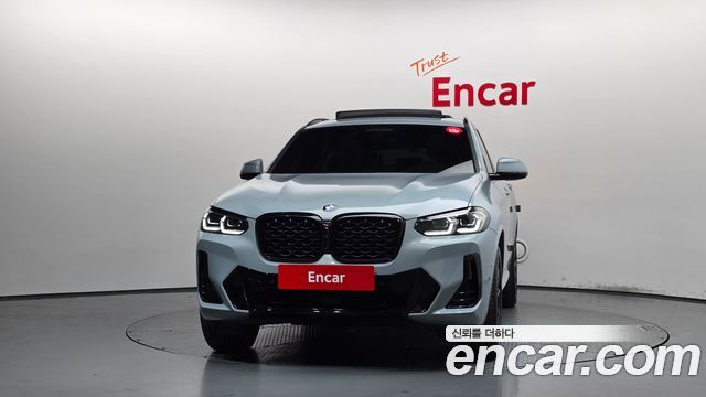 BMW X4 2025 — photo 3