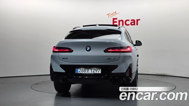 BMW X4 2025 — photo 4