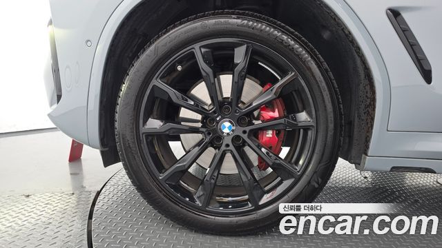 BMW X4 2025 — photo 5