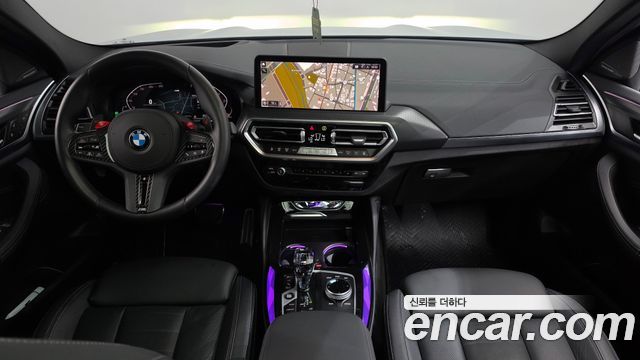 BMW X4 2025 — photo 10