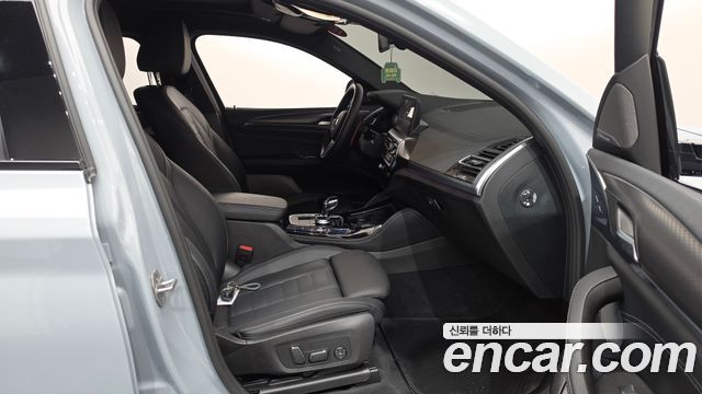 BMW X4 2025 — photo 16