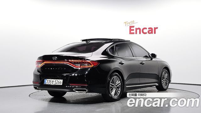 Hyundai Grandeur 2018 — photo 2