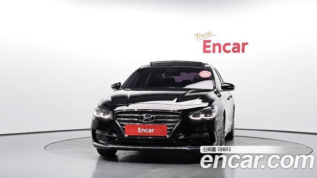 Hyundai Grandeur 2018 — photo 3