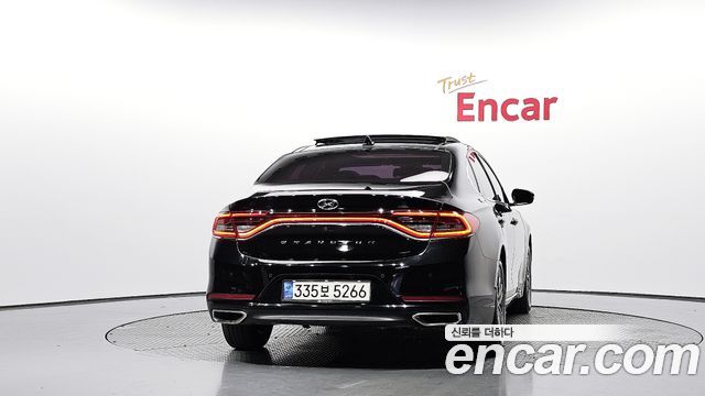 Hyundai Grandeur 2018 — photo 4