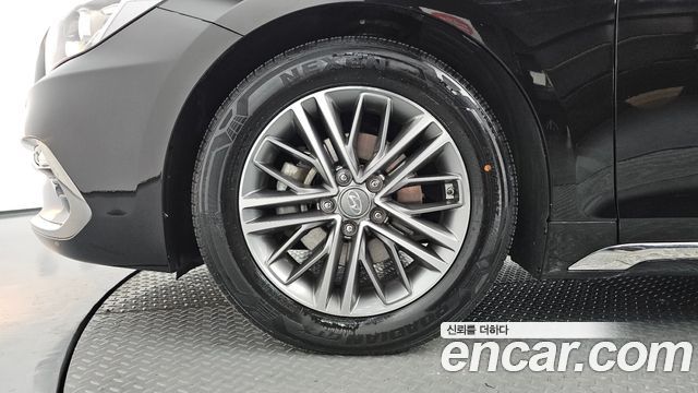 Hyundai Grandeur 2018 — photo 5