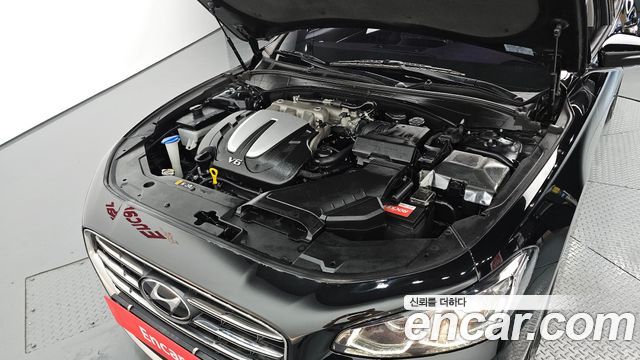 Hyundai Grandeur 2018 — photo 6