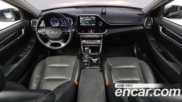 Hyundai Grandeur 2018 — photo 7