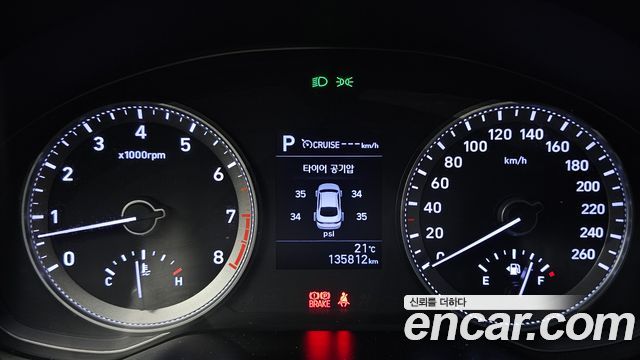 Hyundai Grandeur 2018 — photo 8