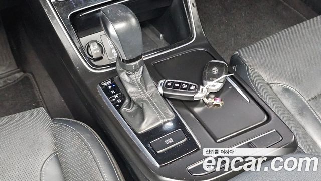 Hyundai Grandeur 2018 — photo 9