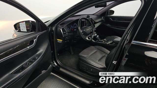 Hyundai Grandeur 2018 — photo 10
