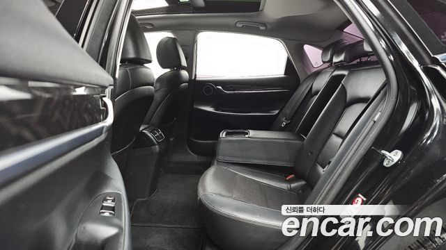 Hyundai Grandeur 2018 — photo 11