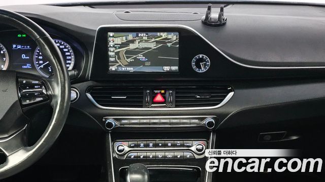 Hyundai Grandeur 2018 — photo 14