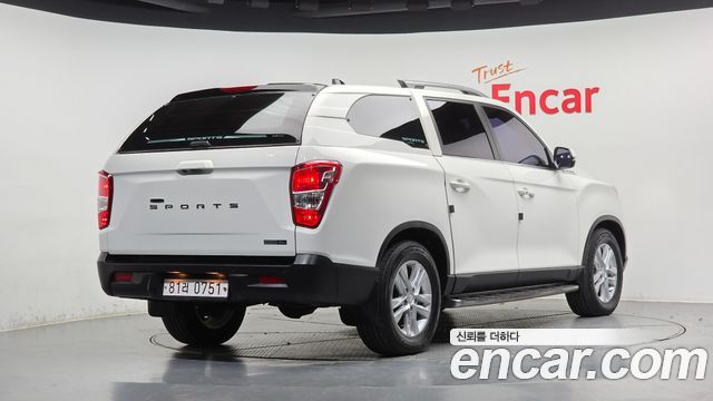 KG Mobility Rexton 2019 — photo 2
