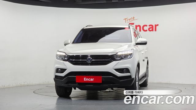 KG Mobility Rexton 2019 — photo 3