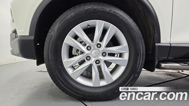 KG Mobility Rexton 2019 — photo 5