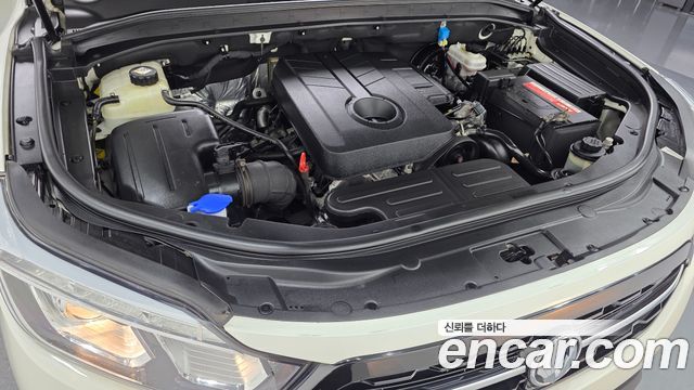 KG Mobility Rexton 2019 — photo 6